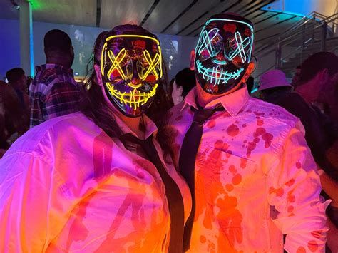 Nightmare in Navy Yard brings ‘DC’s largest Halloween party’ to Capital Turnaround